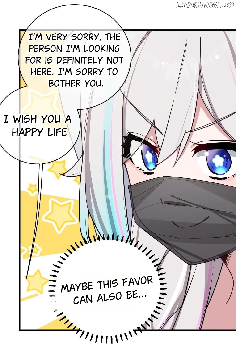 My Fake Girlfriends are using me as a Shield Chapter 110 - page 28